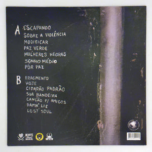 Dead Fish — Sonho Médio (LP Vinyl Record, used)