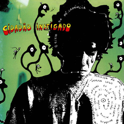Cidadão Instigado — O Ciclo Da Dê.Cadência (LP Vinyl Record, sealed)