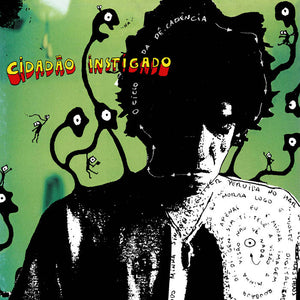 Cidadão Instigado — O Ciclo Da Dê.Cadência (LP Vinyl Record, sealed)