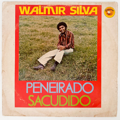 Walmir Silva — Peneirado Sacudido (LP Vinyl Record, used)