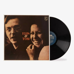 Elis Regina e Antonio Carlos Jobim — Elis & Tom (LP Vinyl Record, sealed)