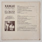 Xangai — Xangai Canta Cantigas, Incelenças, Puluxias E Tiranas De Elomar (LP Vinyl Record, used)
