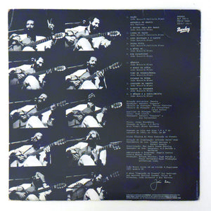 João Bosco — Ao Vivo 100ª Apresentação (LP Vinyl Record, used)