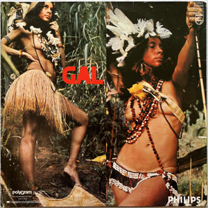 Gal Costa — Índia (LP Vinyl Record, used)