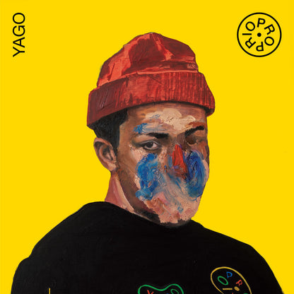 Yago Oproprio — Oproprio  (LP Vinyl Record, sealed)