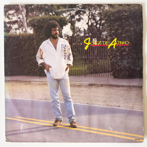 Jorge De Altinho — Jorge de Altinho (LP Vinyl Record, used)
