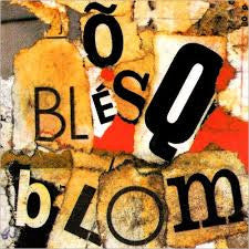 Titãs — Õ Blésq Blom (LP Vinyl Record, sealed)