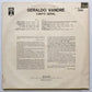 Geraldo Vandré — Canto Geral (LP Vinyl Record, used)