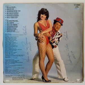 Genival Lacerda — Ripa Na Chulipa (LP Vinyl Record, used)