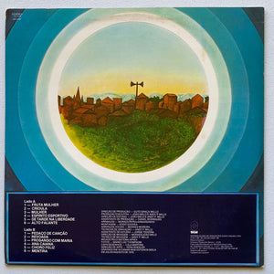Moraes Moreira — Alto Falante (LP Vinyl Record, used)