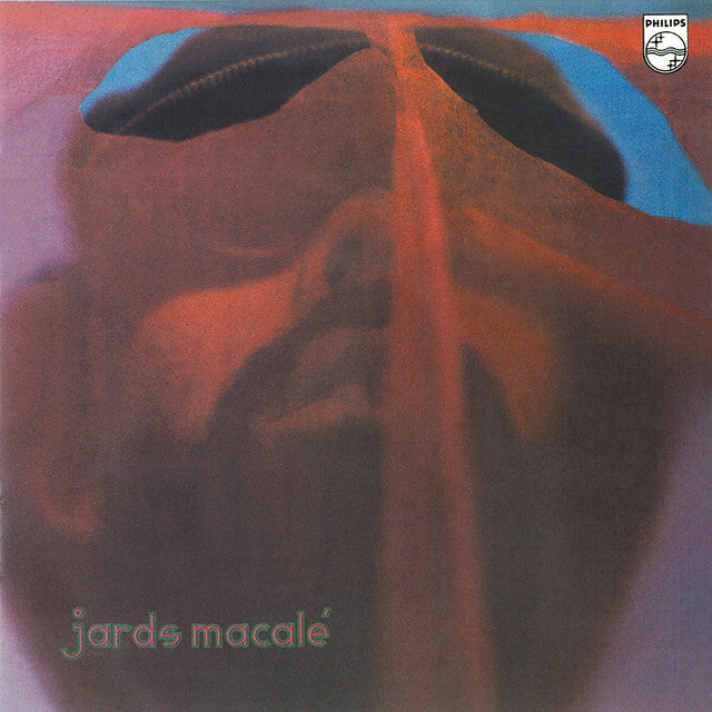 Jards Macalé — Jards Macalé (LP Vinyl Record, sealed)
