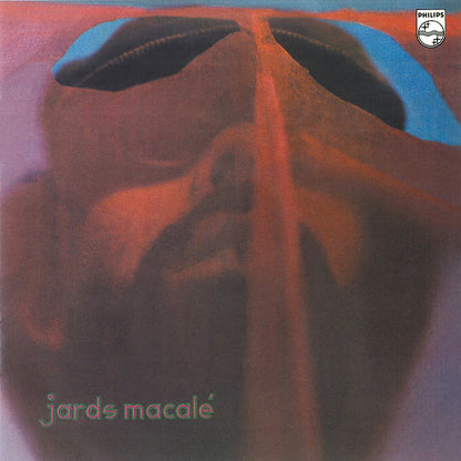 Jards Macalé — Jards Macalé (LP Vinyl Record, sealed)