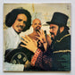 Zé Ramalho — A Peleja Do Diabo Com O Dono Do Céu (LP Vinyl Record, used)