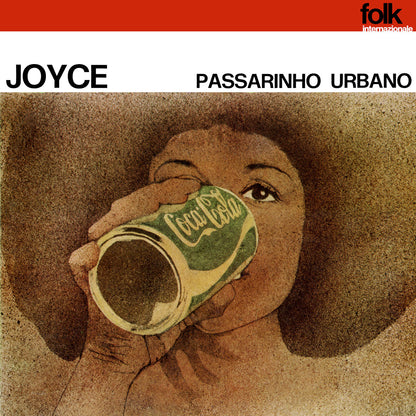 Joyce — Passarinho Urbano (LP Vinyl Record, sealed)