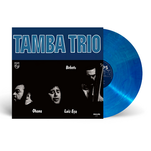 Tamba Trio — Tamba Trio (LP Vinyl Record, sealed)