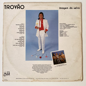 Trovão - Imagem da Selva (LP Vinyl Record, used)