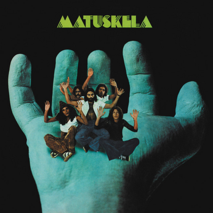 Matuskela — Matuskela (LP Vinyl Record, sealed)