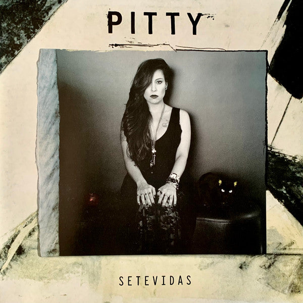 Pitty — Sete Vidas (LP Vinyl Record, sealed)