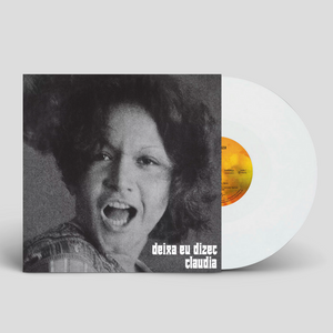 Claudia — Deixa Eu Dizer (LP Vinyl Record, sealed)