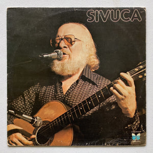 Sivuca — Sivuca (LP Vinyl Record, used)