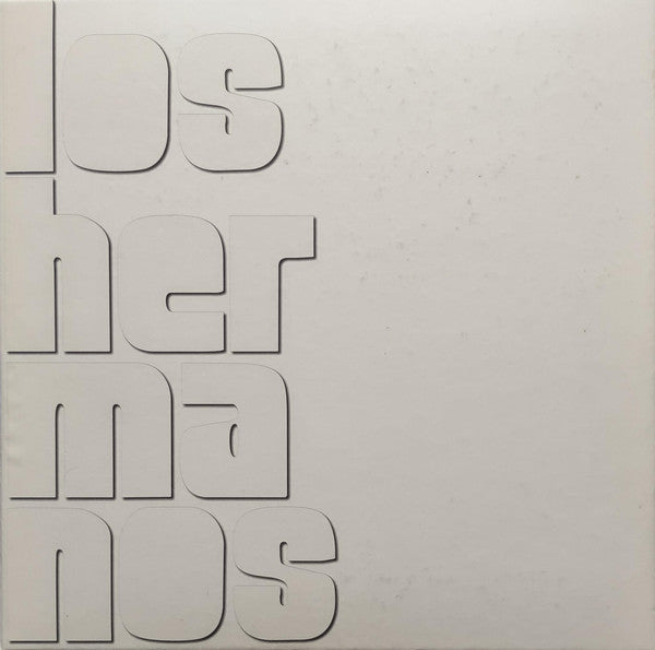 Los Hermanos (3) — Los Hermanos (LP Vinyl Record, sealed)