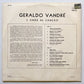 Geraldo Vandré — 5 Anos De Canção (LP Vinyl Record, used)