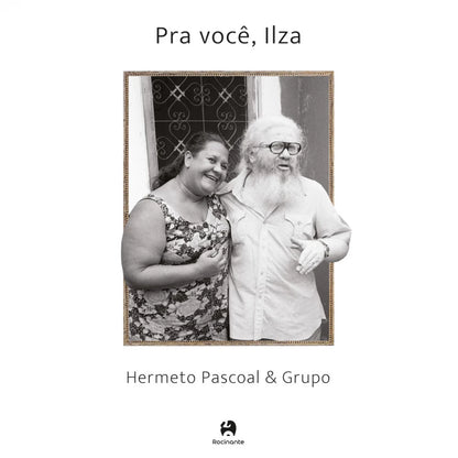 Hermeto Pascoal E Grupo — Pra Você, Ilza (LP Vinyl Record, sealed)