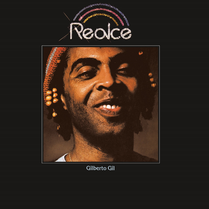 Gilberto Gil — Realce (LP Vinyl Record, sealed)