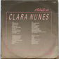 Clara Nunes — O Talento De Clara Nunes (LP Vinyl Record, used)