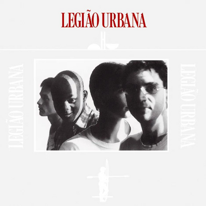 Legião Urbana — Legião Urbana (LP Vinyl Record, sealed)
