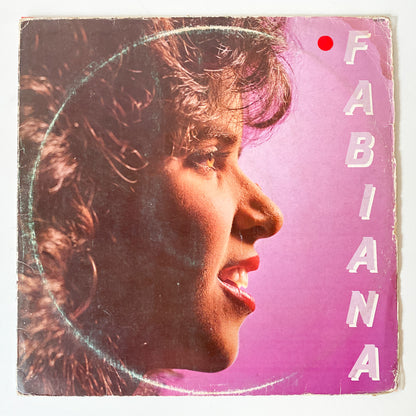 Fabiana (15) — Fabiana (LP Vinyl Record, used)
