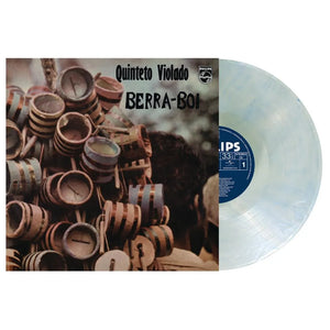 Quinteto Violado — Berra Boi (LP Vinyl Record, sealed)