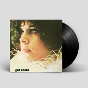 Gal Costa — Gal Costa (LP Vinyl Record, sealed)