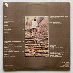 Gonzaguinha — Gonzaguinha Da Vida (LP Vinyl Record, used)