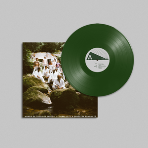 Letieres Leite & Orkestra Rumpilezz — Moacir De Todos Os Santos (LP Vinyl Record, sealed)