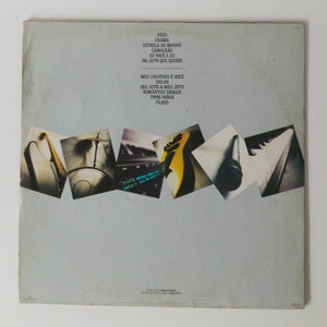 Roupa Nova — Luz (LP Vinyl Record, used)