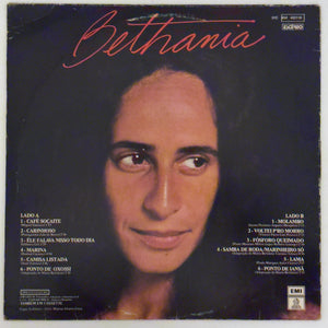 Maria Bethânia — Origens (LP Vinyl Record, used)