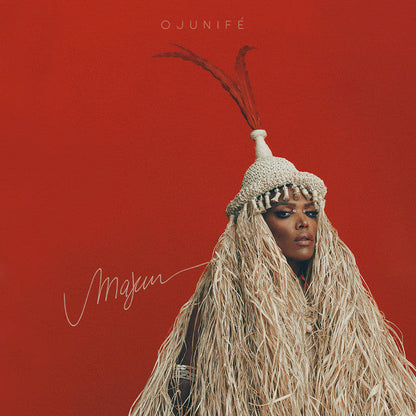 Majur — Ojunifé (LP Vinyl Record, sealed)