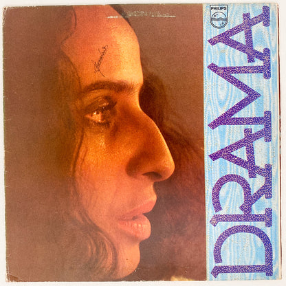 Maria Bethânia — Drama (LP Vinyl Record, used)