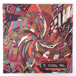 Various — Music From Paraíba 3 (Compilation Vinyl Record, used)
