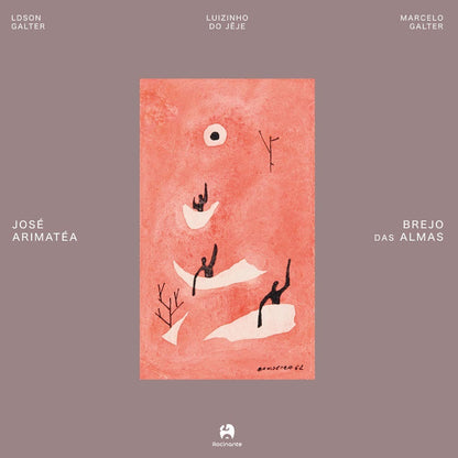 José Arimatéa — Brejo Das Almas (LP Vinyl Record, sealed)