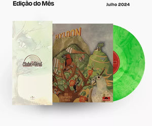 Hyldon — Deus A Natureza E A Música (LP Vinyl Record, sealed)