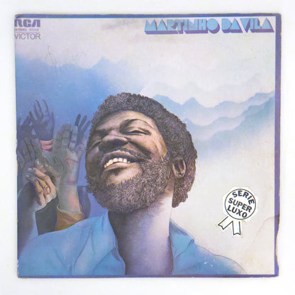 Martinho Da Vila — Canta Canta, Minha Gente (LP Vinyl Record, used)
