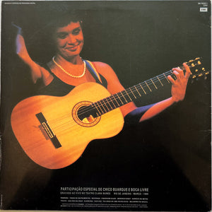 Joyce — Ao Vivo (LP Vinyl Record, used)