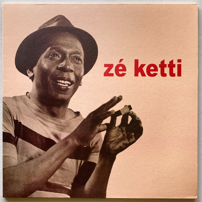 Zé Keti — Zé Ketti E Seus Sucessos (LP Vinyl Record, used)