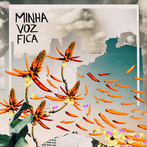 Zélia Duncan e Pedro Franco — Minha Voz Fica (Zelia Duncan E Pedro Franco Tocam Alzira E) (LP Vinyl Record, sealed)