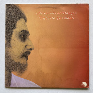 Egberto Gismonti — Academia De Danças (LP Vinyl Record, used)