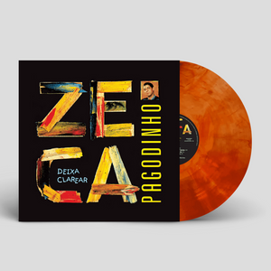 Zeca Pagodinho — Deixa Clarear (LP Vinyl Record, sealed)