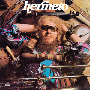 Hermeto Pascoal - Hermeto (LP)